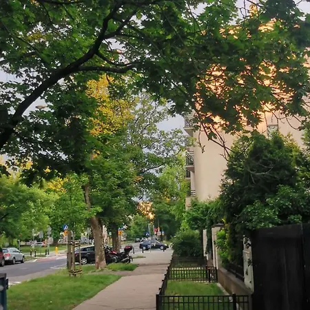 Apartment Zoliborz Warschau