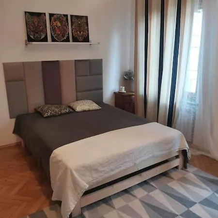 Apartment Zoliborz *