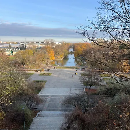 Zoliborz דירה ורשה