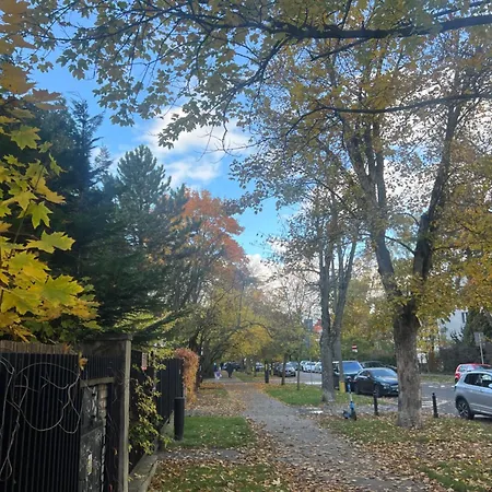 Zoliborz Apartment Warschau