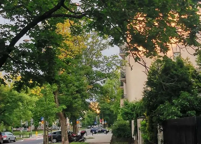 Apartment Zoliborz Warschau