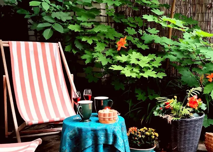 Zoliborz Apartment *