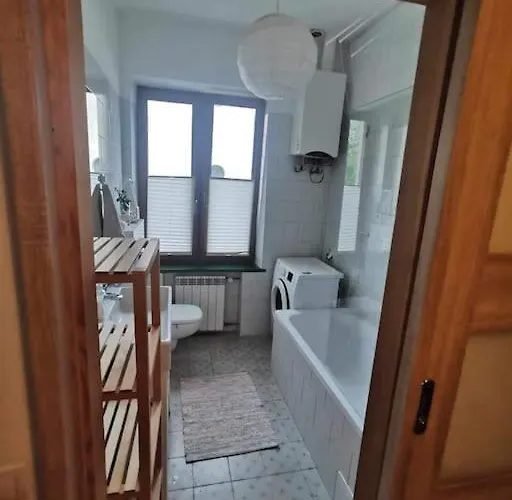 Apartment Zoliborz *