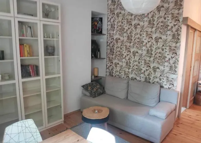 Apartment Zoliborz *