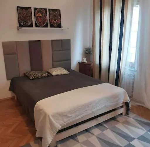 Apartment Zoliborz *