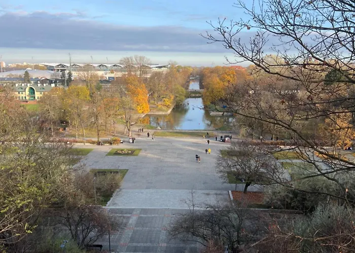 Zoliborz Apartment Warschau