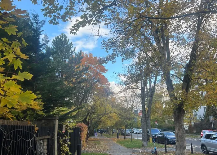 Zoliborz Apartment Warschau