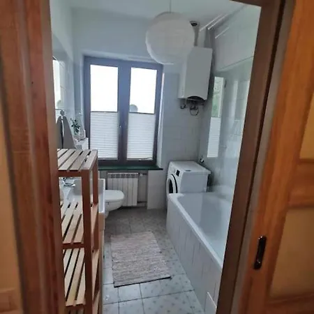Apartment Zoliborz *