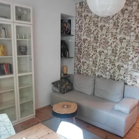 Apartment Zoliborz *